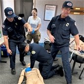 fire ops 101 training