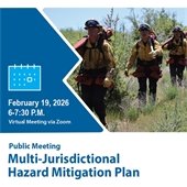 Hazard Mitigation Plan Graphic