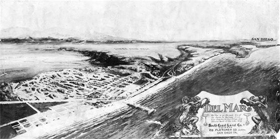 1910 South Coast Land Company ad 