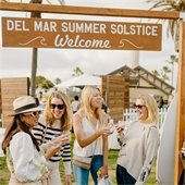 ladies at summer solstice