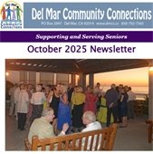 October newsletter cover