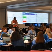 County EOC in action