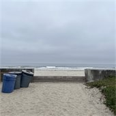 morning after tsunami advisory