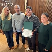 Ashley Jones, Clem Brown, Robert Silva and Sarah Kreitor