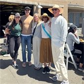 community cleanup event